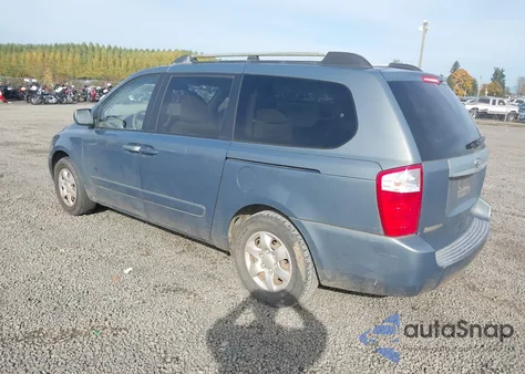 2006 Kia Sedona Ex/Lx z USA, uszkodzony, nr VIN KNDMB233366031598